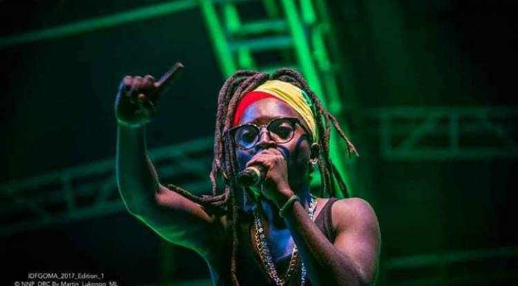 Wanny S'king annonce 2 concerts en mai 2021 à Goma