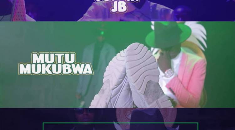 La chanson Mutu Mukubwa de l'artiste El Justin JB est désormais disponible !