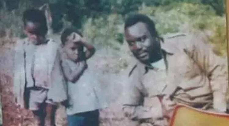 Coup d'œil sur les jumeaux Kabila du maquis de Hewa Bora