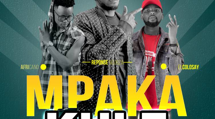 Enfin le single "Mpaka Kule" de Réponse Ngunza est disponible ! 