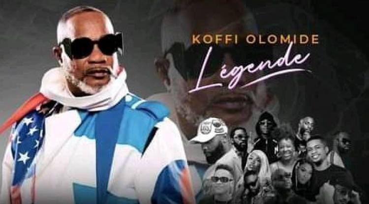 Quelques détails sur l'album à venir de Koffi Olomidé « Légende »