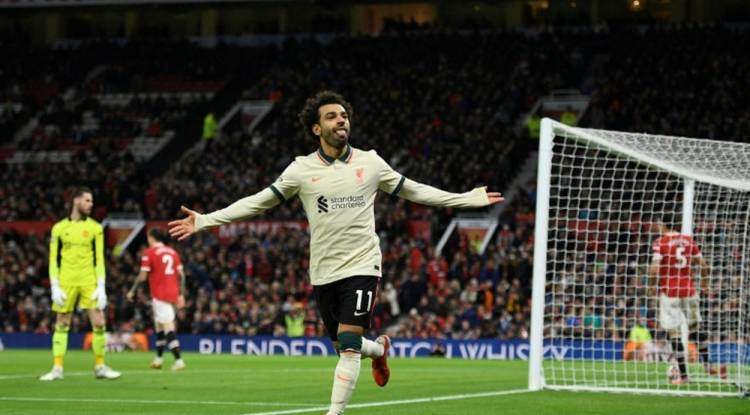 Salah devient le meilleur buteur africain de l’histoire de la Premier League