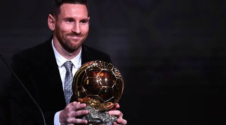 Messi Ballon d'or 2021 : Voici les raisons de son 7ème sacre 