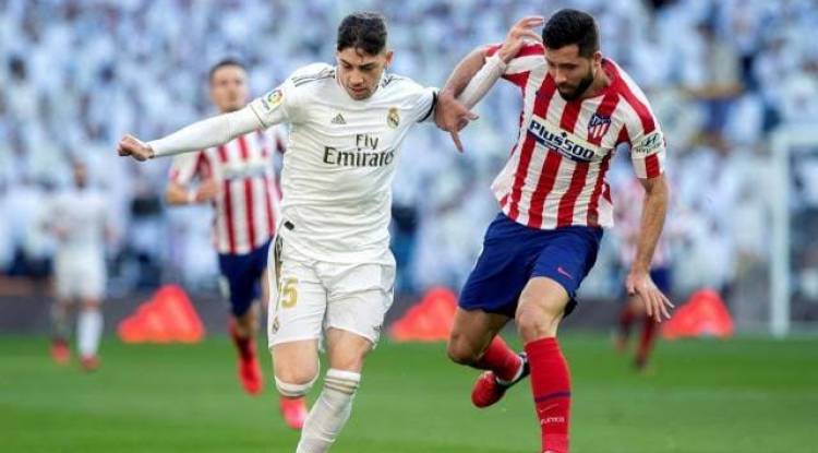 Derby Madrilène: Le Real Madrid prêt à affronter l'Atlético de Madrid