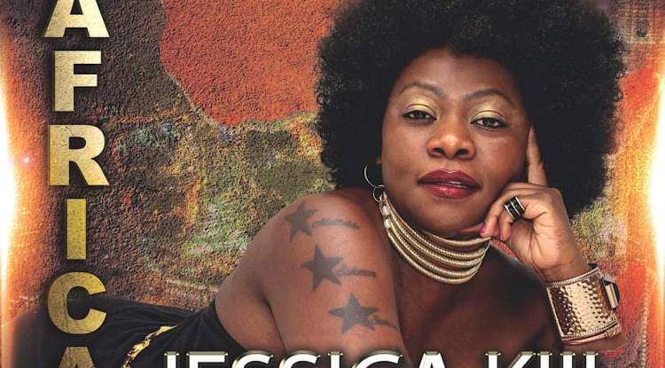 Stand Up Africa : Parlons du nouvel album de l'artiste Jessica Kiil