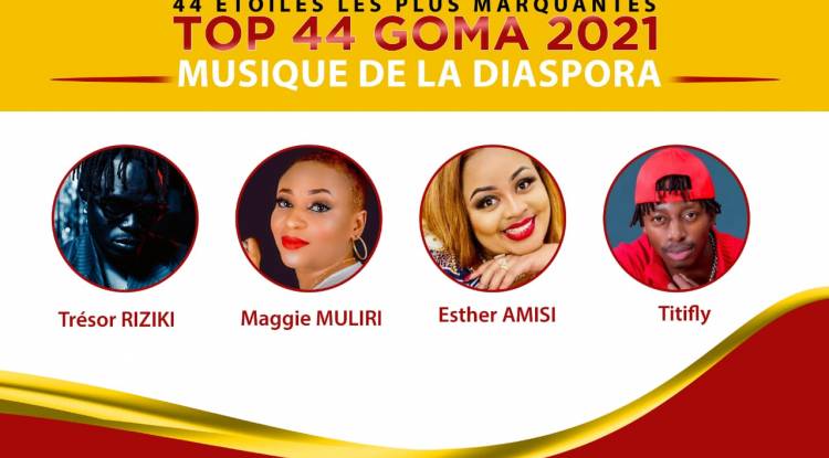 44 Plus Marquants en 2021 : Musique de la Diaspora