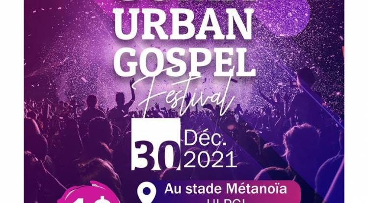 Goma Urbain Gospel Festival, un évènement à ne pas louper !