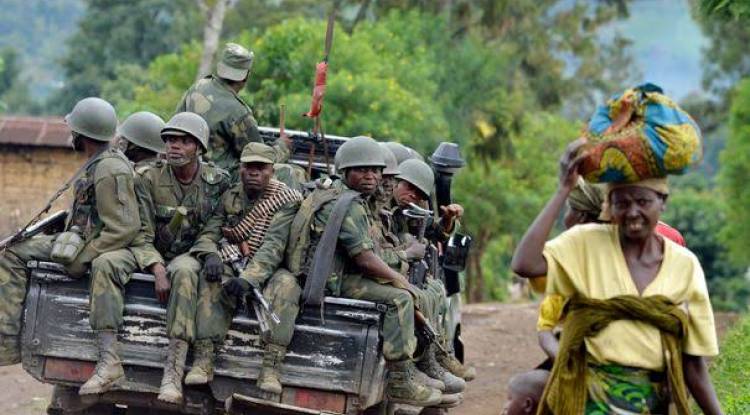 Affrontements FARDC-M23: Une accalmie s'observe à Kibumba, Rumangabo récupéré, M23 en fuite