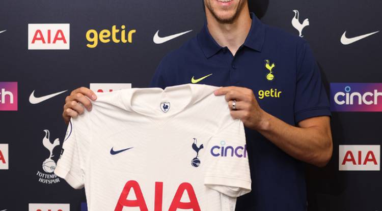 C'est Officiel: Ivan Perisic signe à Tottenham ! 