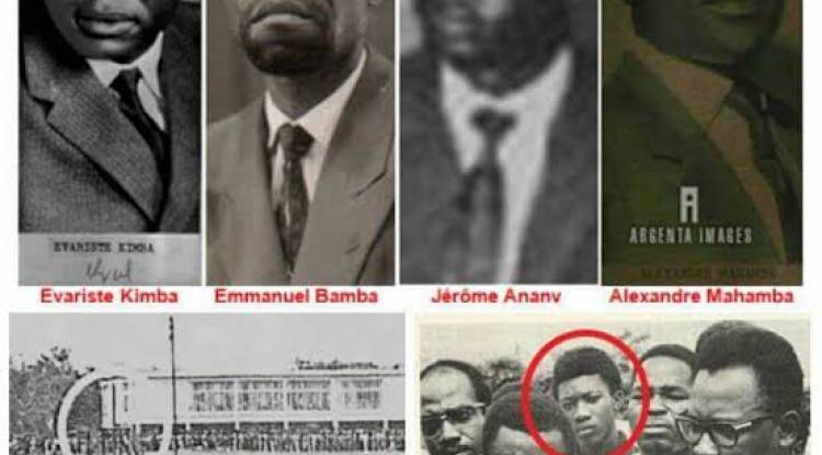 Il était une fois "Les Martyrs de la Pentecôte" au Congo-Kinshasa