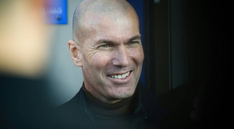 Nouvel entretien PSG-Zidane prévu ce mardi 7 juin