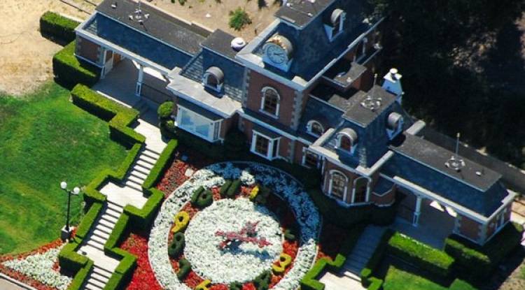 Après la mort de Michael Jackson, parlons de ce qui était sa propriété: le Ranch de Neverland 