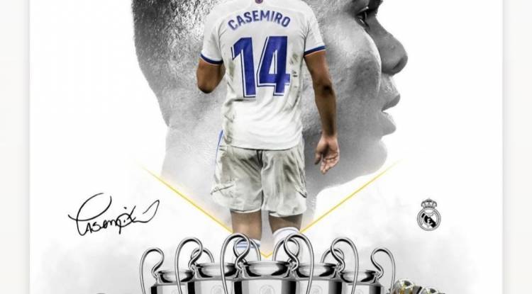 Sur les traces de Casemiro au Real Madrid