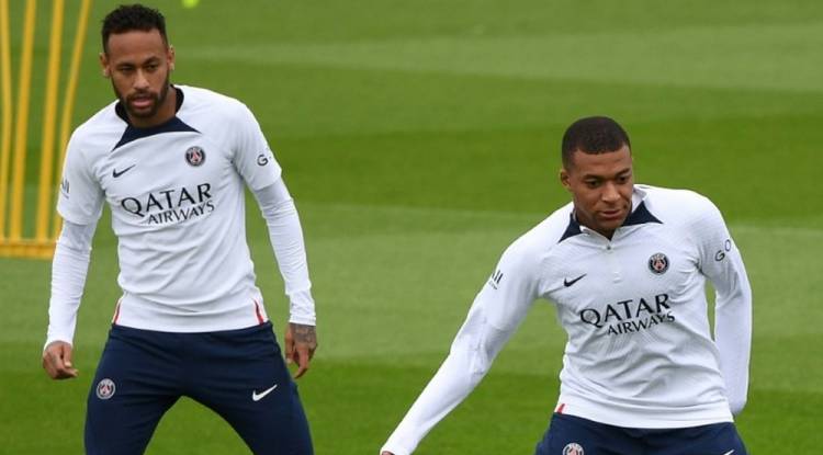 Deux egos à gérer pour le PSG : Neymar et Mbappé