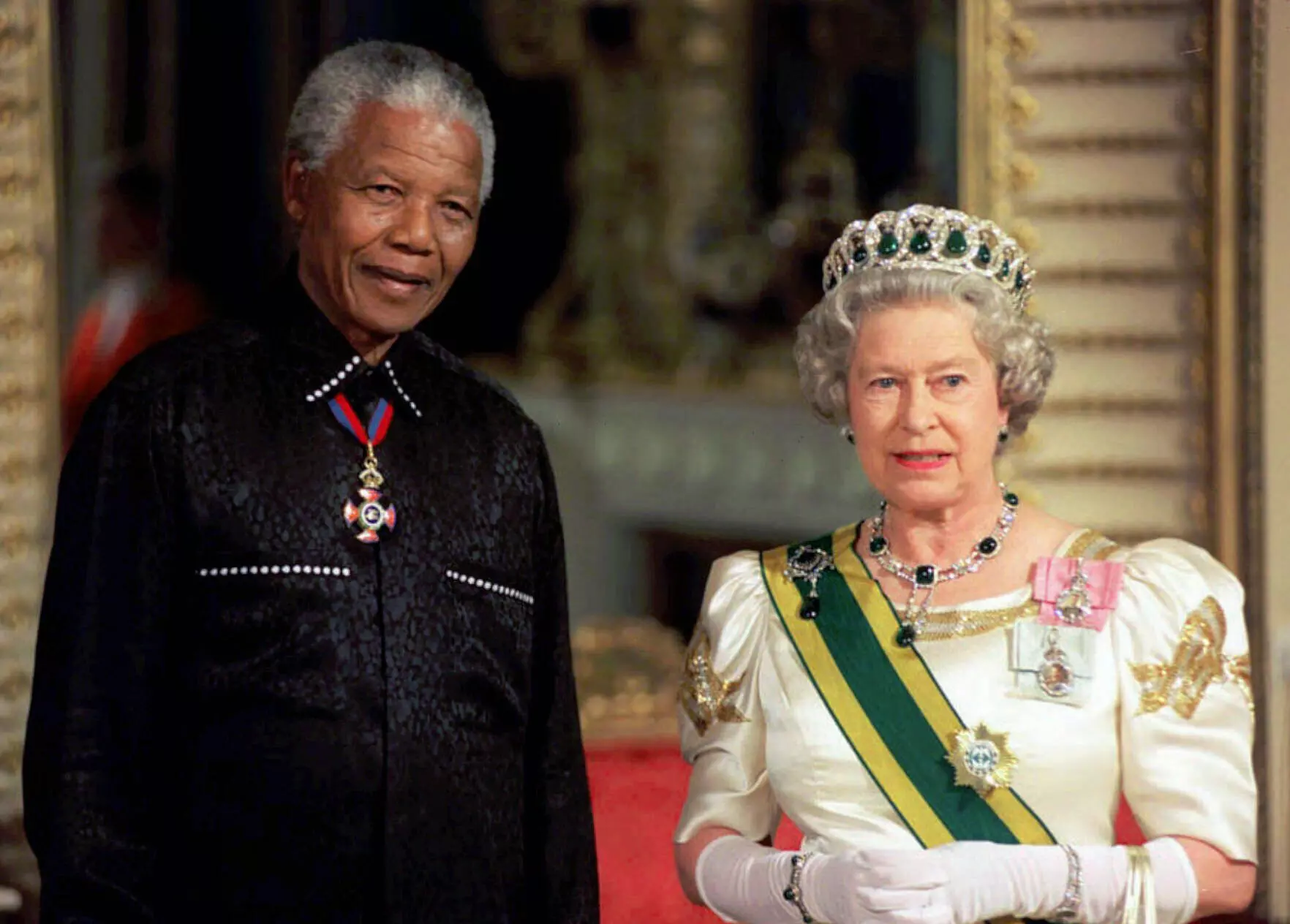 Mort d’Elizabeth II : Trois événements de la reine avec les républiques africaines du Commonwealth