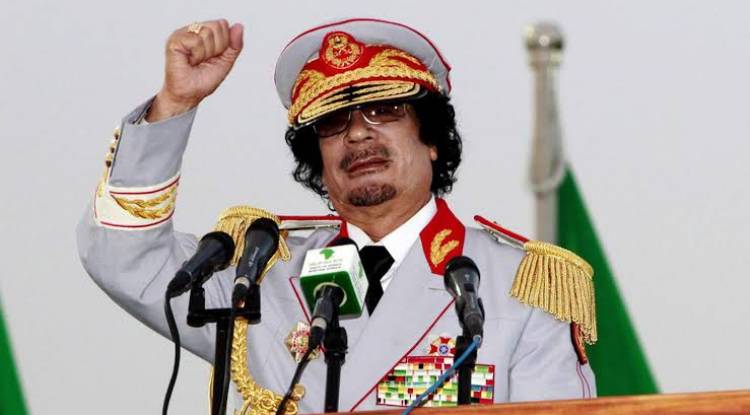 Ce qu'il faut retenir sur le "Guide" Kadhafi