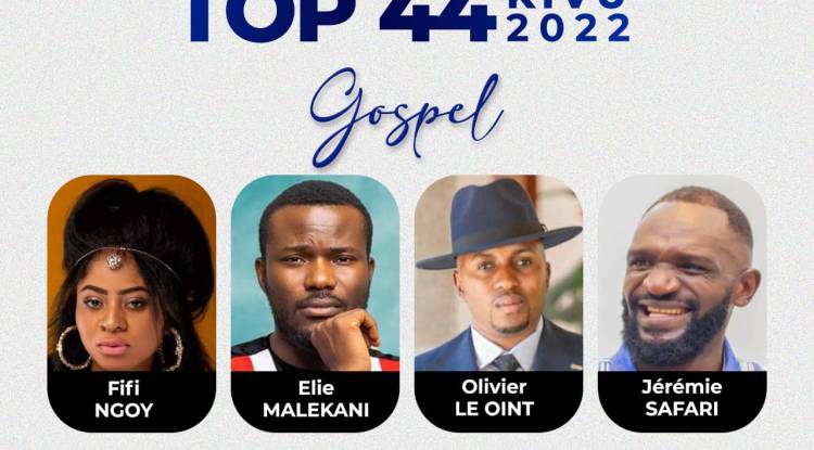 44 Plus Marquants en 2022: Gospel