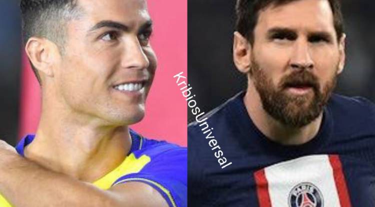 Loin de l'Europe, loin de Clasico,... Un ultime affrontement entre Cristiano et Messi au Moyen-Orient