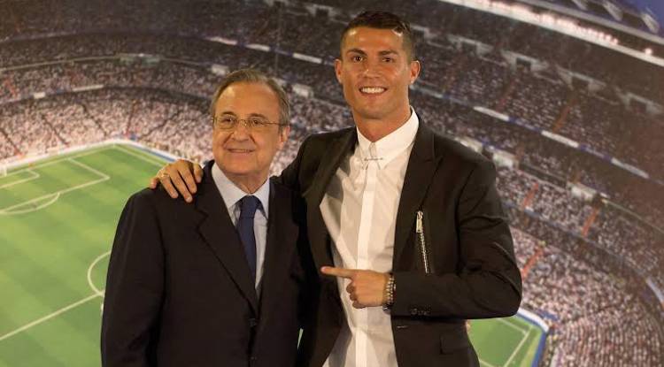 Le Real Madrid veut honorer Cristiano Ronaldo dans le nouveau stade Bernabéu