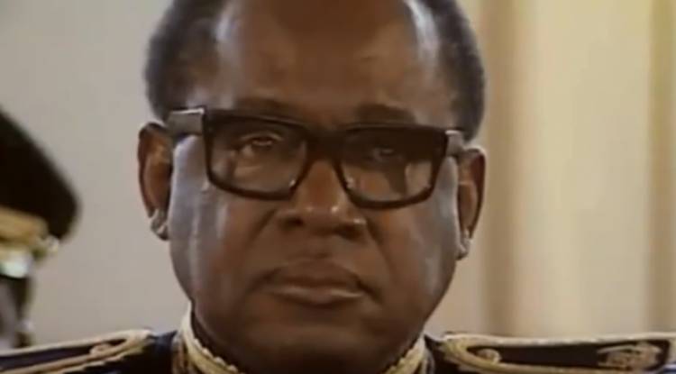 Et Mobutu pleura! Larmes de crocodile ou larmes sincères ? Retour sur l'événement du 24 avril 1990 au Zaïre (RDC)