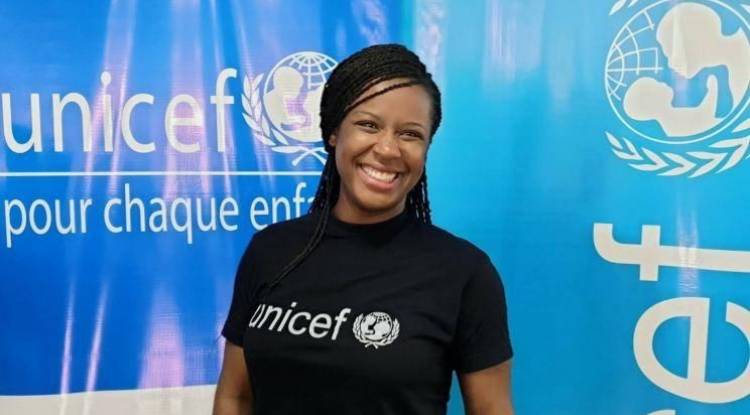 La célèbre Charlotte Dipanda devient la nouvelle ambassadrice de l'Unicef au Cameroun.