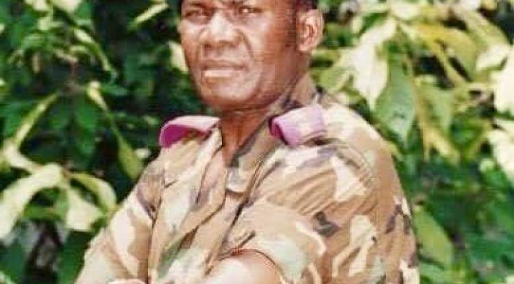Chute de Mobutu: Le Général Mahele, "Traître" ou "Martyrs" ?