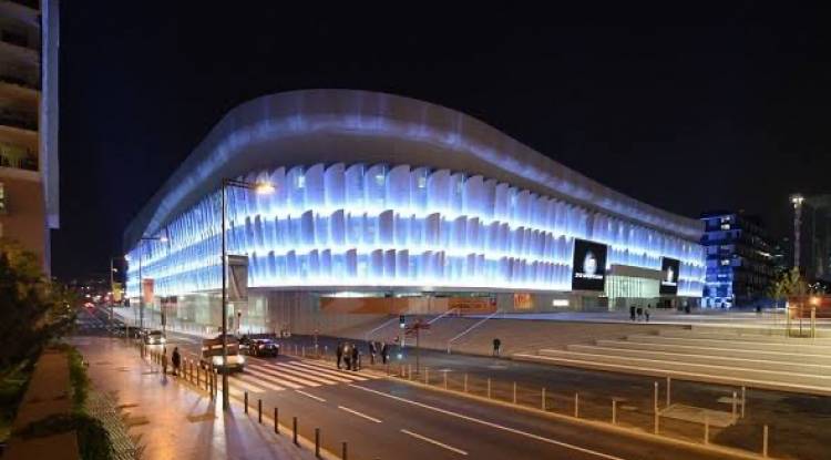 Polymorphe et Modulable, l'incroyable Paris La Défense Arena !
