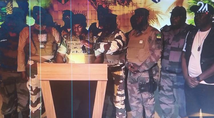 Coup de force, annulation des élections, frontières fermées,... la situation actuelle au Gabon