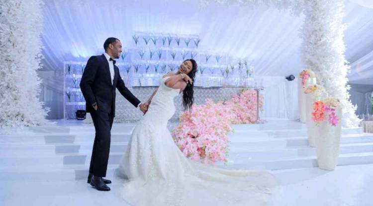 Le Mariage de Juni Bulabula et Huguette Bishweka: le succès événementiel ébouriffant !