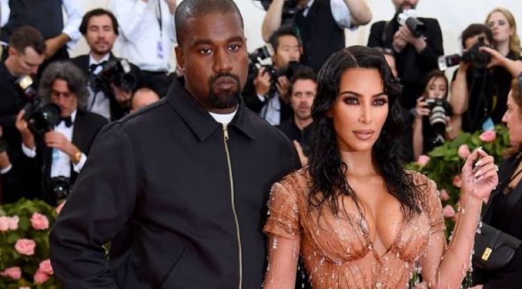 Kanye West ne veut plus voir Kim Kardashian dans des photos sexy