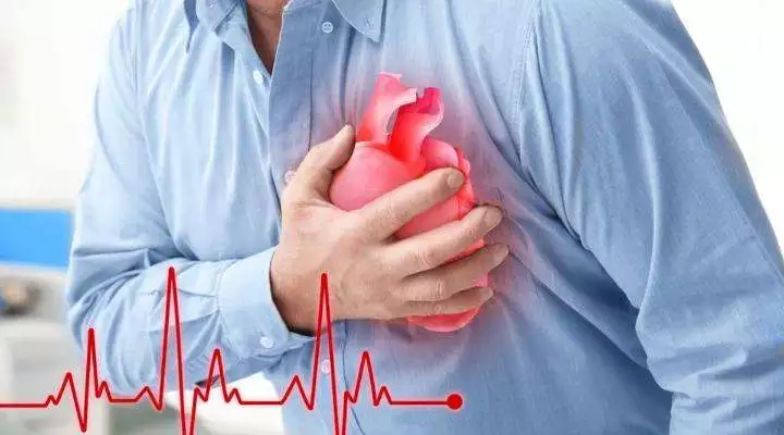 6 signes d’une crise cardiaque à venir avant 1 mois