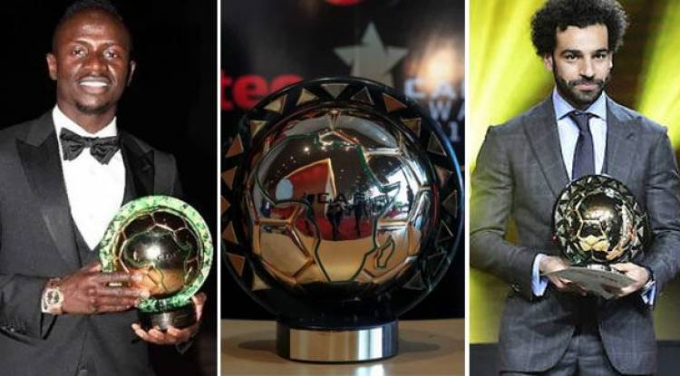 Ballon d’Or africain 2019 : Les trois finalistes dévoilés !