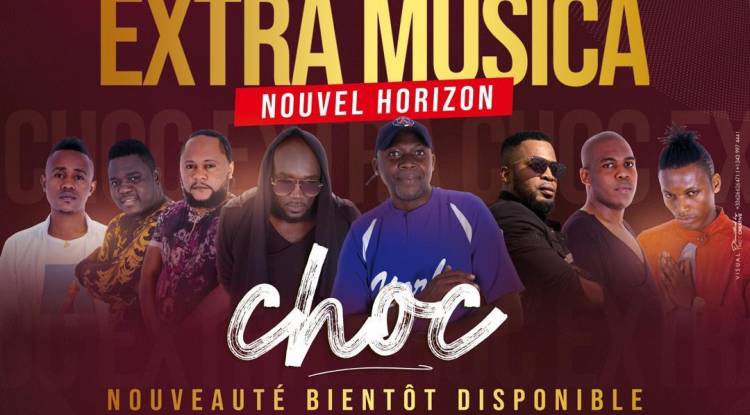 Extra Musica Nouvel Horizon: Un nouveau groupe musical a vu le jour à Brazzaville