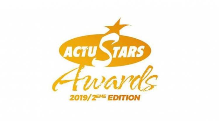ActuStars Awards 2019: Voici la liste complète des lauréats de cette 2ème édition