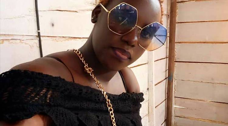 À la découverte de Lauraine Melody la reine du rap à Goma!