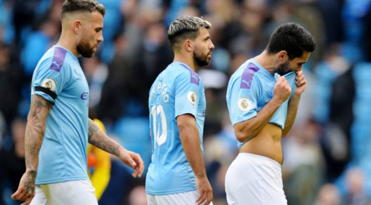 Urgent: Manchester City exclu de la League des champions pour deux saisons