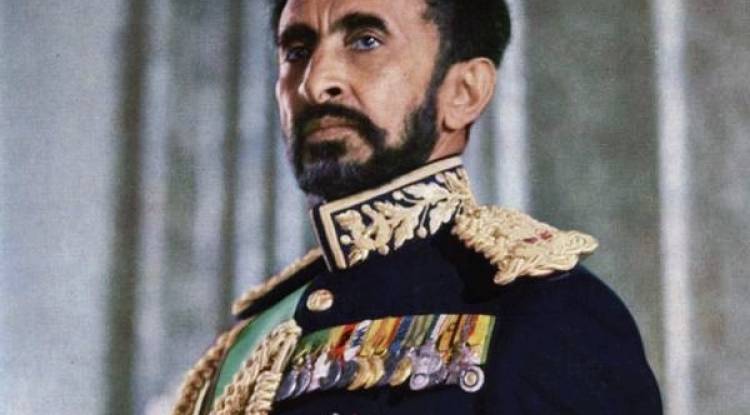 Le Ras Tafari Haïlé Sélassié Ier ou le Roi des rois d'Éthiopie !