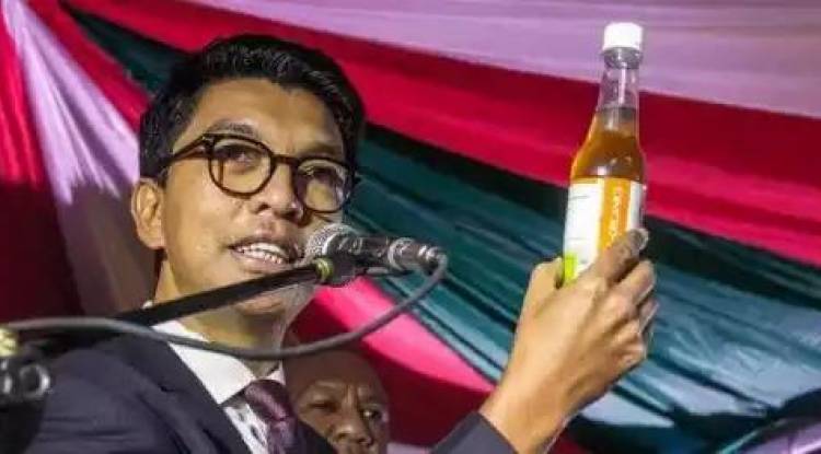 Affaires Covid-Organics: Andry Rajoelina répond à cœur ouvert l’OMS et l'Occident