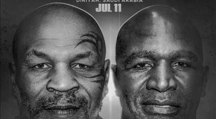 Tyson vs Holyfield: Le combat annoncé en Arabie pour juillet 2020 ?