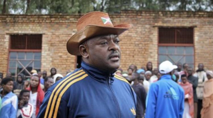Le président du Burundi Pierre Nkurunziza est décédé