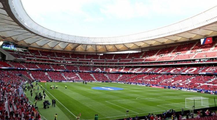 L'Espagne autorise le retour du public dans des stades de football