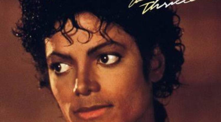 Thriller, la plus grande vente, le plus grand succès de Michael Jackson
