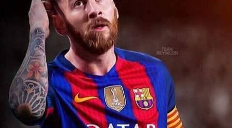 Le Cri d'alarme de Messi