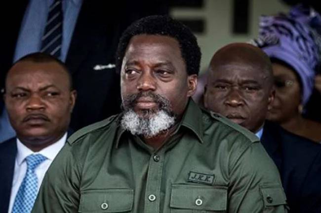 Affaire consultations d'union Sacrée: En fin Joseph Kabila réagit !