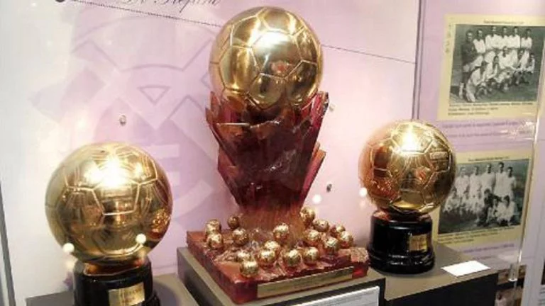 Ni Pelé, ni Maradona, voici le seul et unique joueur de l’histoire du football qui a reçu un Super Ballon d’or
