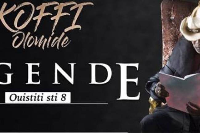 Pour quand La Légende ? L'album solo de Koffi Olomidé longtemps annoncé !