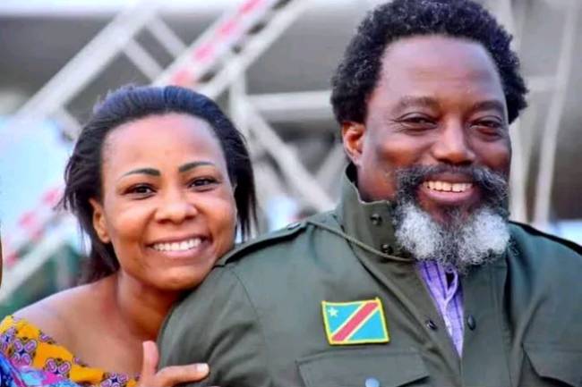 Contre-attaque ? Enfin Olive Lembe Kabila répond aux détracteurs de son époux, Joseph Kabila !
