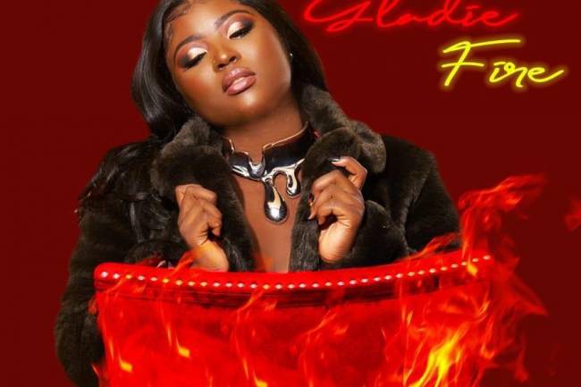 Gladie Ngiama s'apprête à lancer son opus "Fire"