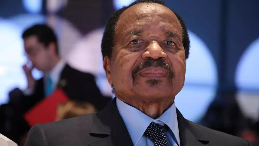 Le parcours ahurissant du Président Paul Biya du Cameroun