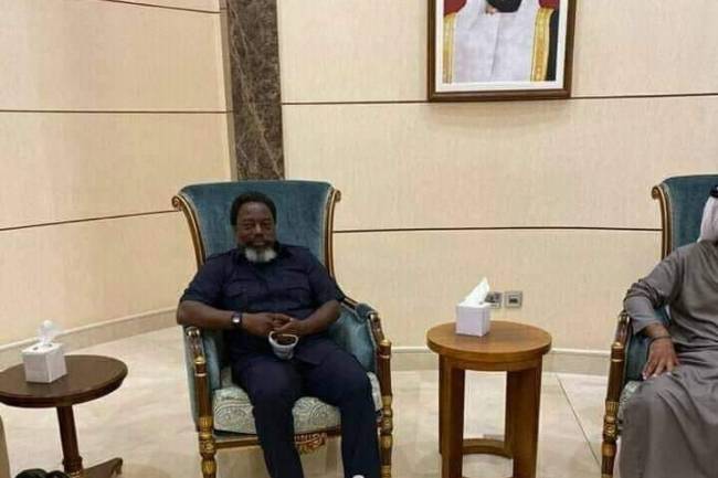 Du Congo à Dubaï, le voyage de Joseph Kabila fait jaser !